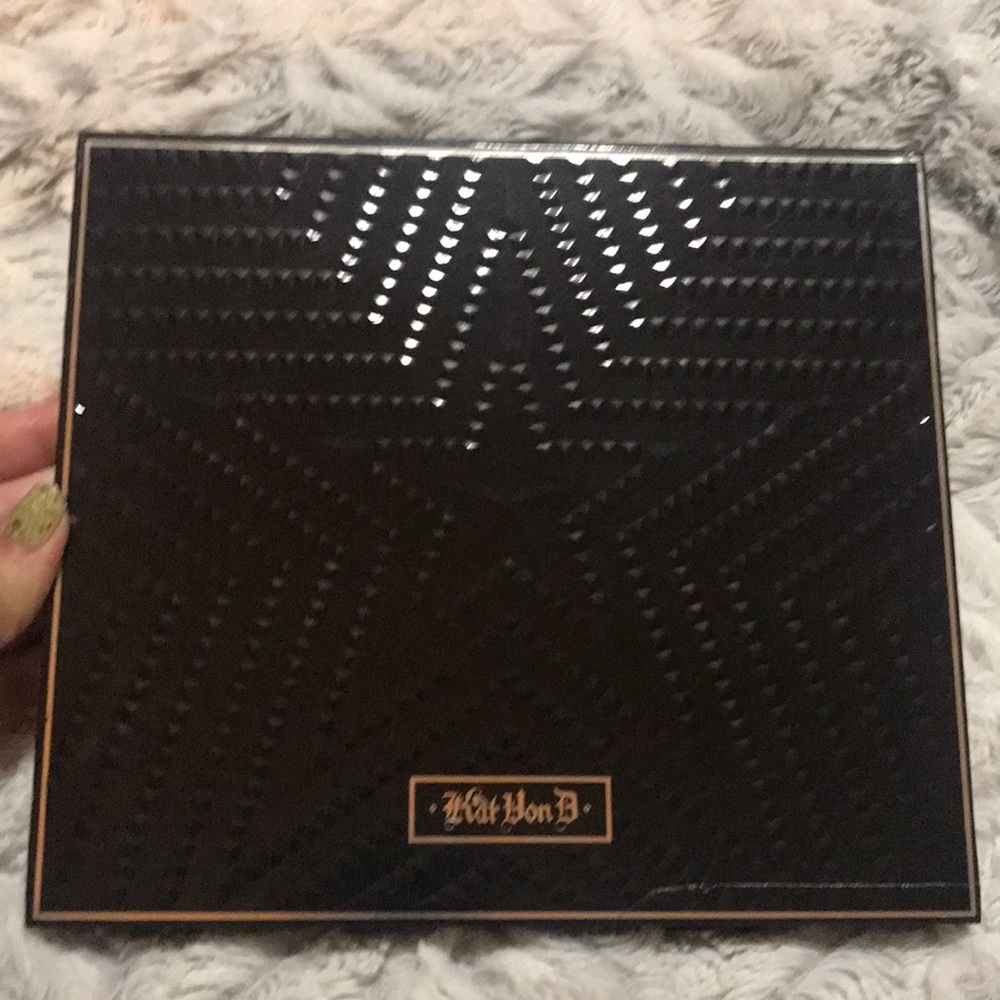 Kat Von D Star Studded Palette